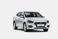 Hyundai Solaris 2017