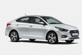 Hyundai Solaris 2017