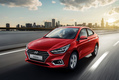 Hyundai Solaris 2017