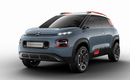 Citroen C-Aircross Concept