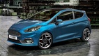 Ford Fiesta ST 2018