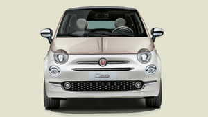 Fiat 500 60th Anniversary Edition