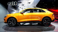 Audi Q8 Sport Concept