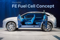 Hyundai FE Fuel Cell Concept