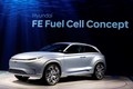 Hyundai FE Fuel Cell Concept