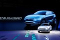 Hyundai FE Fuel Cell Concept