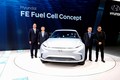 Hyundai FE Fuel Cell Concept