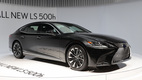 Lexus LS 500h