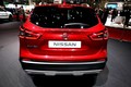 Новый Nissan Qashqai