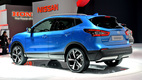 Новый Nissan Qashqai