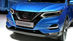 Новый Nissan Qashqai