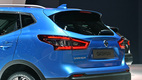 Новый Nissan Qashqai