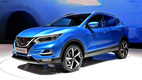 Новый Nissan Qashqai