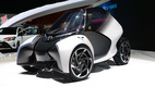 Toyota i-TRIL