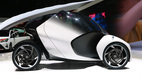 Toyota i-TRIL