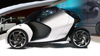Toyota i-TRIL