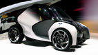 Toyota i-TRIL