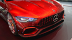 Mercedes-AMG GT Concept