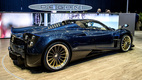Pagani Huayra Roadster