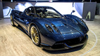Pagani Huayra Roadster