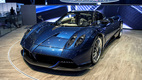 Pagani Huayra Roadster