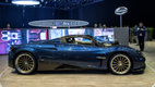 Pagani Huayra Roadster