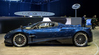 Pagani Huayra Roadster