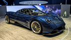 Pagani Huayra Roadster