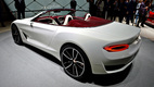 Bentley EXP 12 Speed 6e Concept