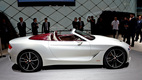 Bentley EXP 12 Speed 6e Concept