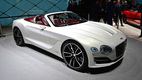 Bentley EXP 12 Speed 6e Concept