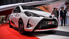 Toyota Yaris GRMN