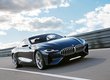 BMW 8-Series Concept