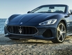 Maserati GranTurismo и Maserati GranCabrio 2018 модельного года