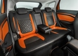 Интерьер универсала LADA Vesta SW Cross