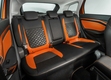 Интерьер универсала LADA Vesta SW Cross
