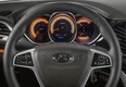 Интерьер универсала LADA Vesta SW Cross