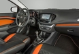 Интерьер универсала LADA Vesta SW Cross