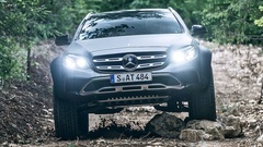 Mercedes-Benz E-Class All-Terrain 4x4²