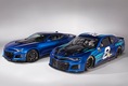 2018 Chevrolet Camaro ZL1 NASCAR Race Car