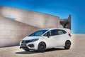 Обновлённый компактвэн Honda Jazz 2018 модельного года