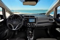 Обновлённый компактвэн Honda Jazz 2018 модельного года