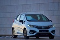 Обновлённый компактвэн Honda Jazz 2018 модельного года