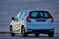 Обновлённый компактвэн Honda Jazz 2018 модельного года