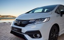 Обновлённый компактвэн Honda Jazz 2018 модельного года