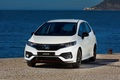 Обновлённый компактвэн Honda Jazz 2018 модельного года