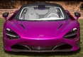 Купе McLaren 720S Coupe Fux Fuchsia by MSO
