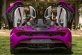 Купе McLaren 720S Coupe Fux Fuchsia by MSO