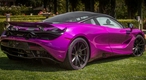 Купе McLaren 720S Coupe Fux Fuchsia by MSO