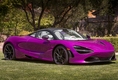 Купе McLaren 720S Coupe Fux Fuchsia by MSO